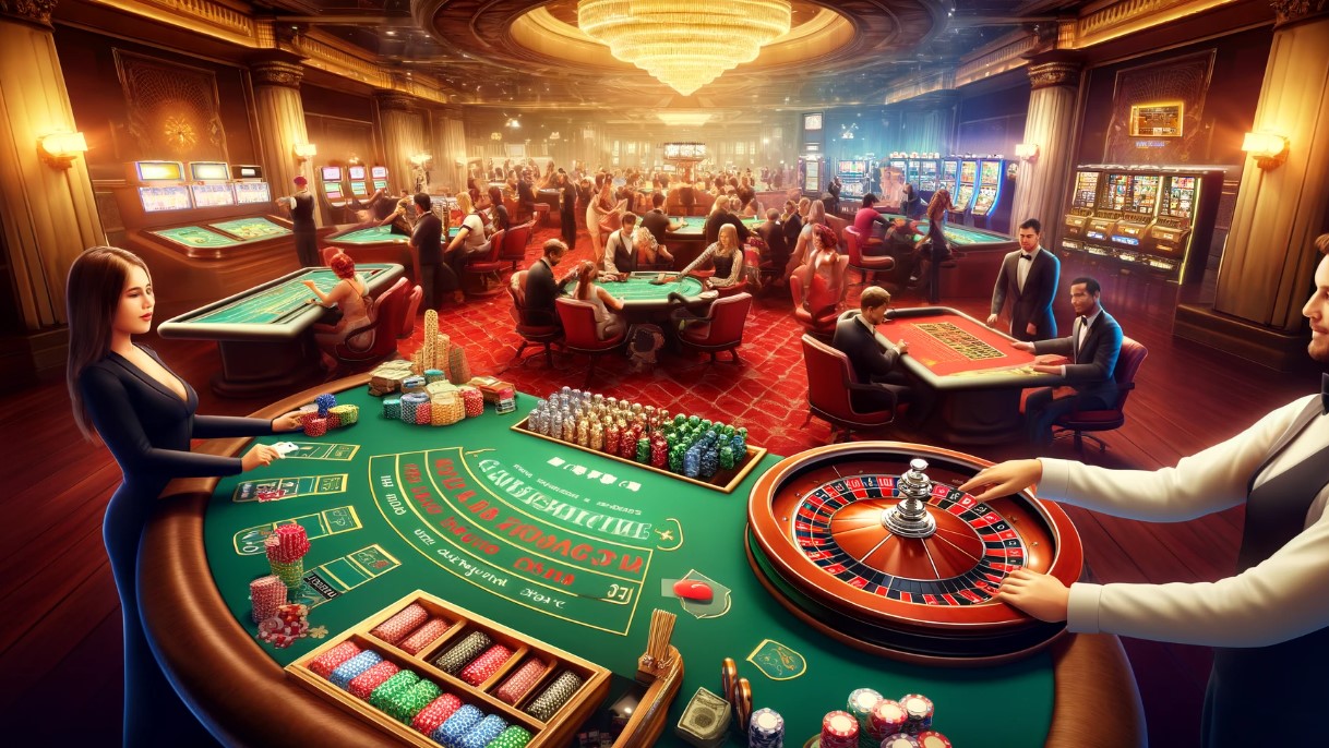 Winning Big: Exploring Gambling Games with the Best Odds