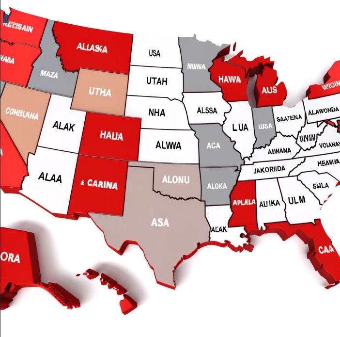 The States That Do Not Allow Gambling: A Comprehensive Guide